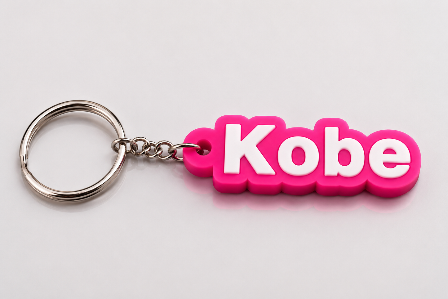 Personalised Name Keychain