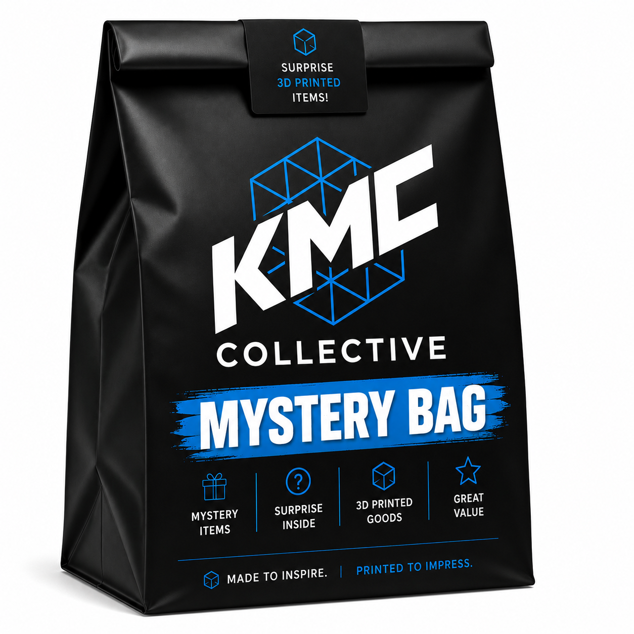 KMC Collective Mystery Bag