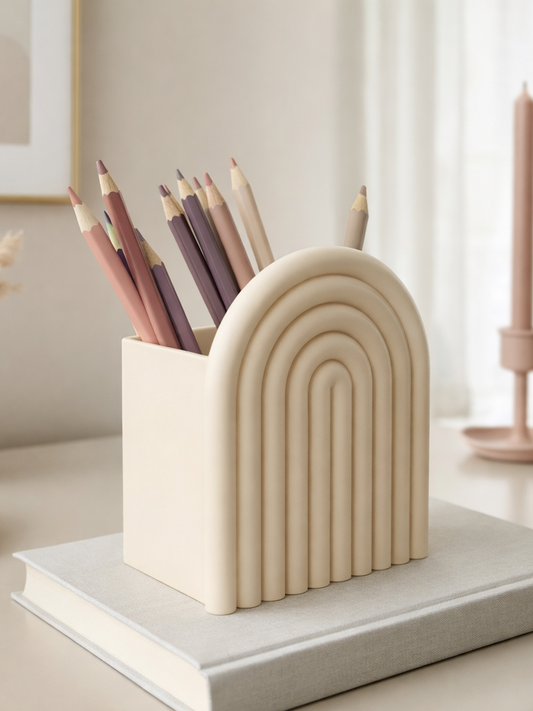 Arch Dual Pen Holder